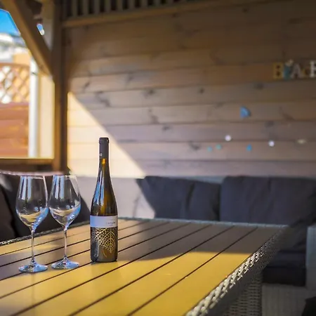 Διαμέρισμα Galerius Pihenohaz By Bltn Σίοφοκ