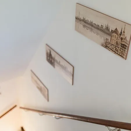 Διαμέρισμα Galerius Pihenohaz By Bltn