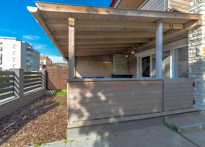 Apartmán Galerius Pihenohaz By Bltn *