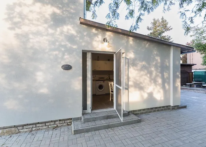 Apartmán Galerius Pihenohaz By Bltn *