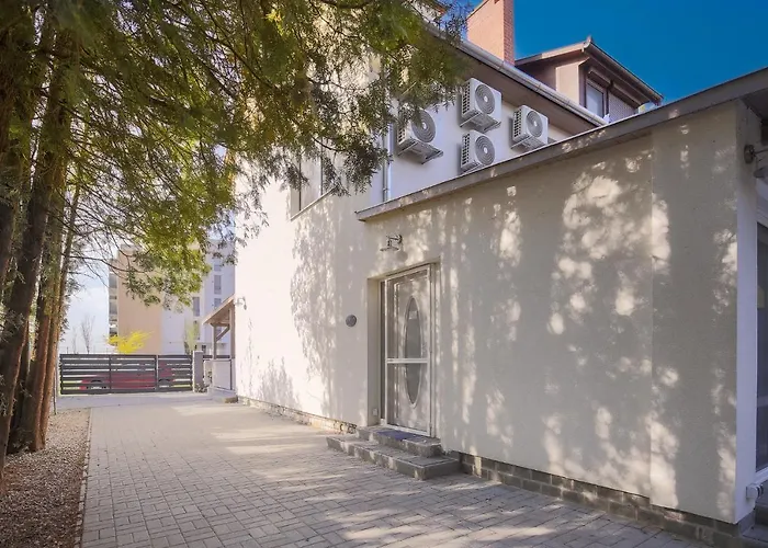 Galérius By Bltn Apartamento